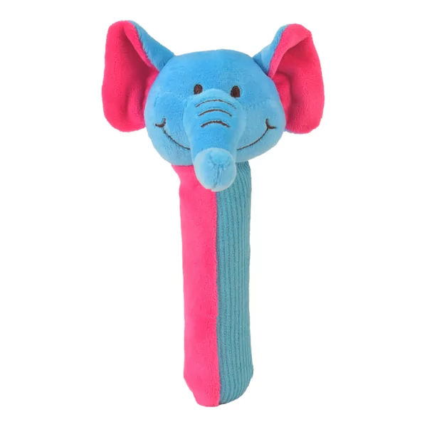 Elephant Squeakaboo