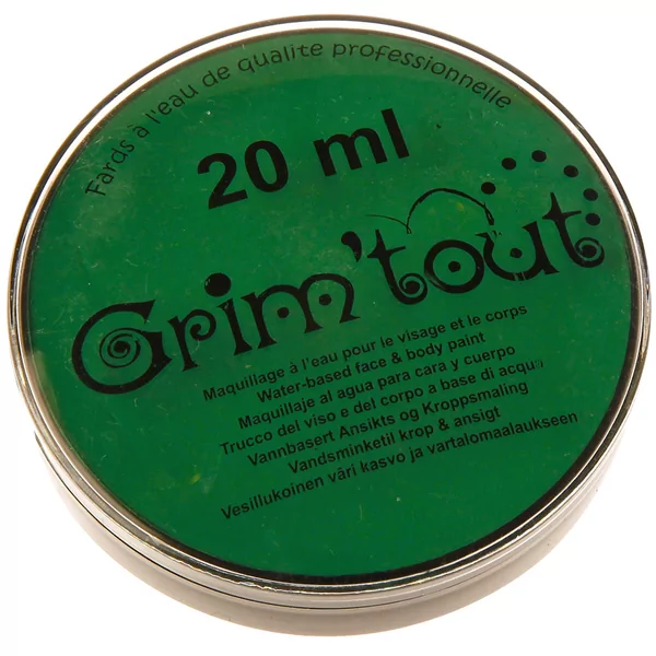 Galet 20 ml GRIM'TOUT - vert pré