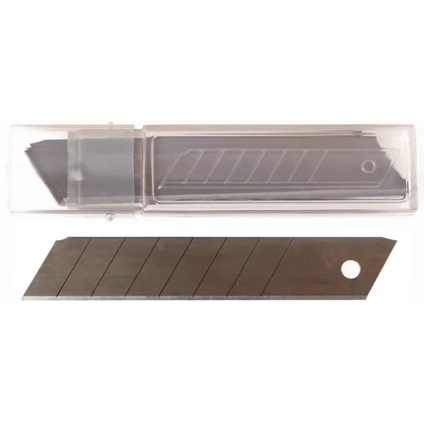10 lames pour cutter grand modèle