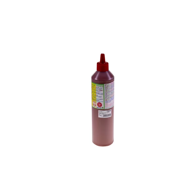 Peinture à doigts nawaro 500ml Brun