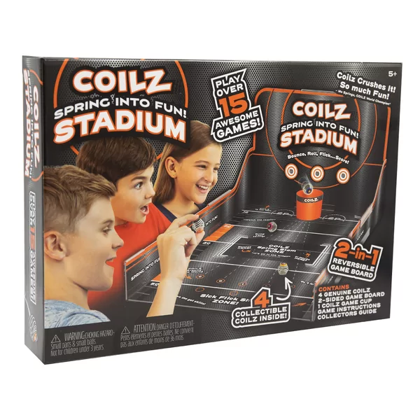 Coilz - Spring Into Fun Stadium