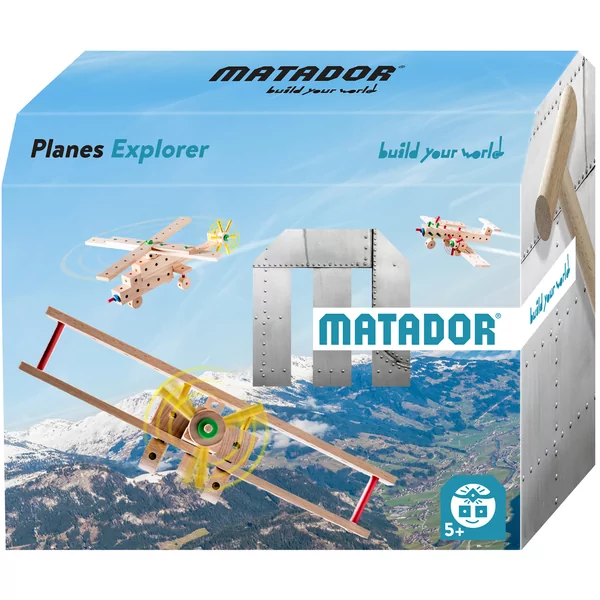 Matador Planes +5
