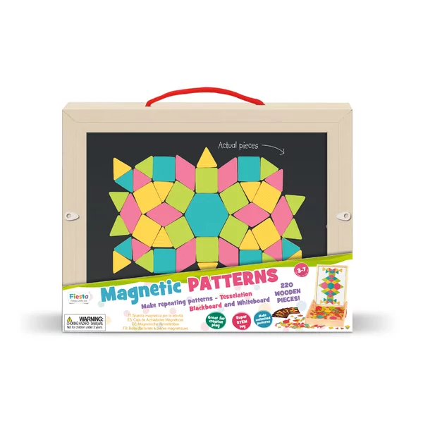 Magnetic Activity Box -Patterns