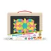 Magnetische activiteitendoos-Patronen