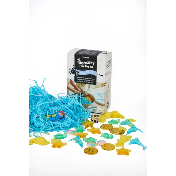 Kit sensoriel Sous la mer