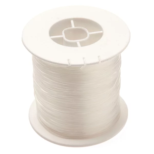 Bobine de 100 m fil nylon 1 mm