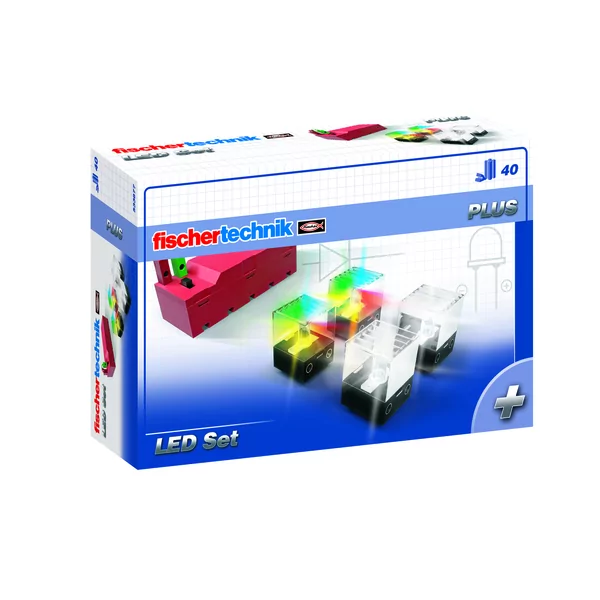 LED Set - 40 onderdelen