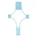 MyHappyBath Sling baby badnet