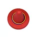 2in1 balance stool and hoopla game, red