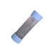 Baby rustgevende fles zacht blauw