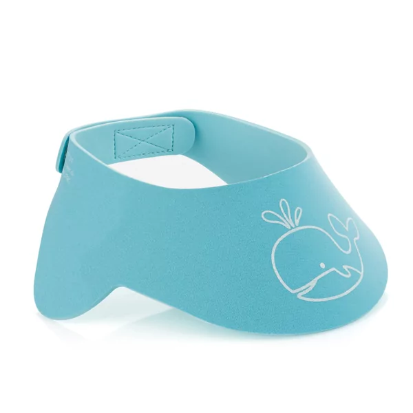 MyHappyBath Cap Visière de protection anti-shampooing