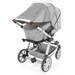 ShineSafe Premium awning, grey