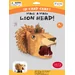 Lion 3D Mask Card Craft