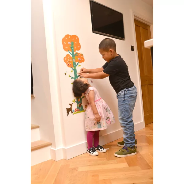 Muursticker meter - natuur