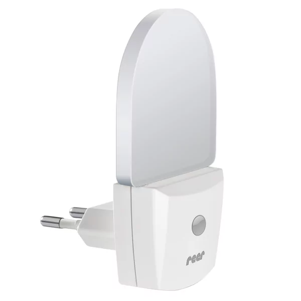 Nightguide - night light with twilight sensor