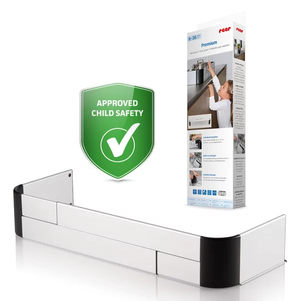 Barrière de cuisinière