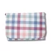 Verschoonmatje Gingham