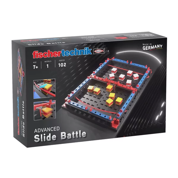 Slide Battle - jeu de glisse