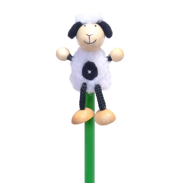 Crayon  Sheep