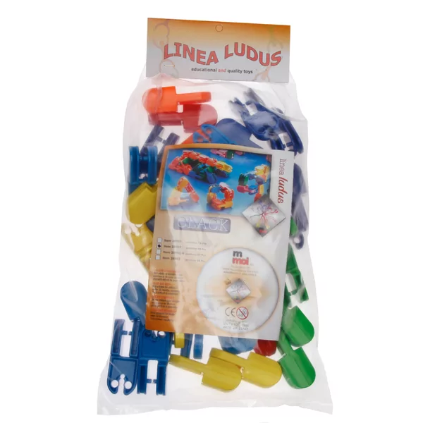 Clack - Sac avec 40 éléments