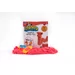 Mad Mattr  Builders Pack -283 g Red with Brickmaker