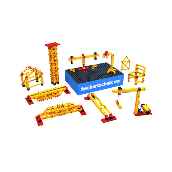 CLASS SET Statics - 8 models - 204 pieces