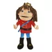 Hand puppet Prince with moving mouth