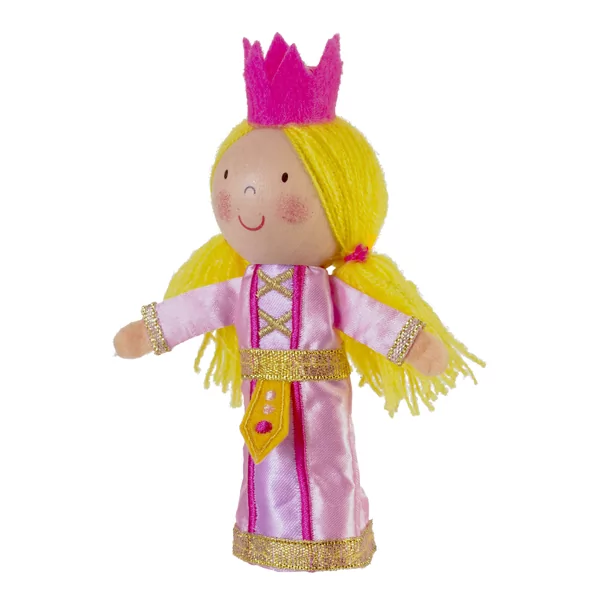 Vingerpop - Prinses