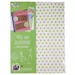 Scrapbooking papier Model 3 groen