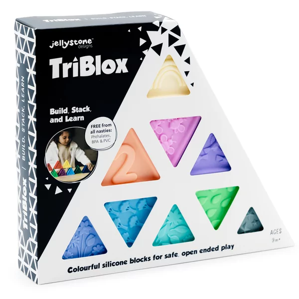 Triblox pastel