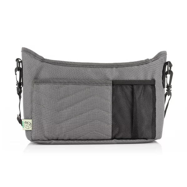 Growing kinderwagen organizer met verschoonmat