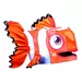 Créer un masque 3D - Poisson-clown