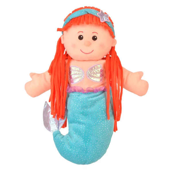 Hand puppet Little mermaid set