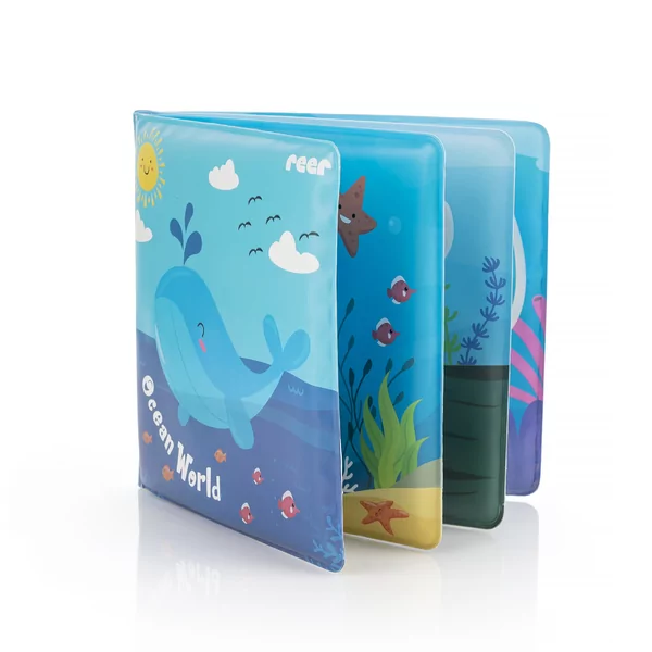 MyHappyBath Book magisch badboek
