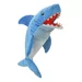 Hand puppet Shark with mobile mouth