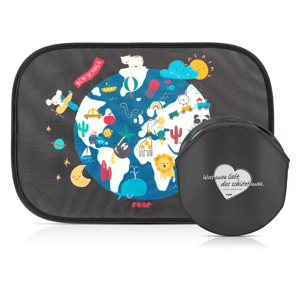 TravelKid Sun pare-soleil voiture