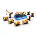 CLASS SET Simple Machines - 10 models - 149 pieces