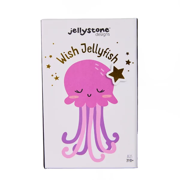 Wish Jellyfish Pink