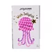 Wens jellyfish roos