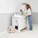 EasyHeat Flex verschoningstafel verwarming