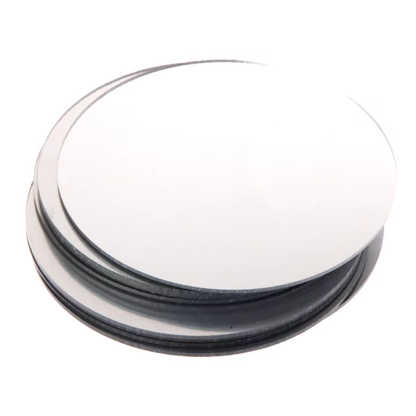 10 acrylic mirror 12 cm diameter