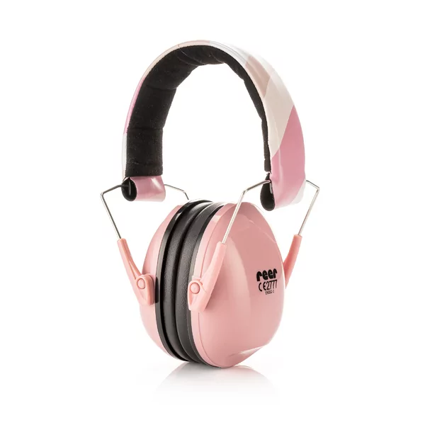 SilentGuard Kids protection auditive en capsule,rose