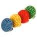 4 handpalm stempels 5 cm diameter