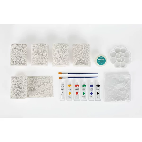 reer mama Baby bump plaster cast set
