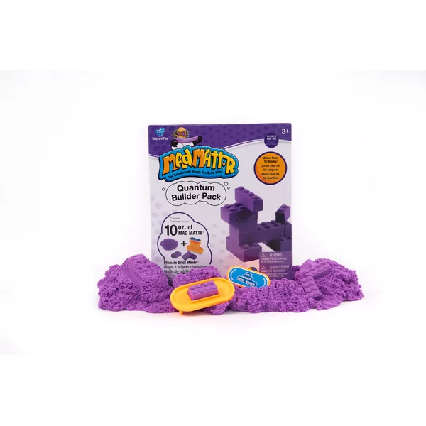 Mad Mattr  Builders Pack 283 g lila  Brickmaker