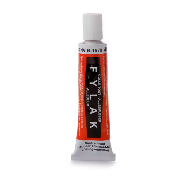 Multi purpose glue Fylak 40 ml solvent free
