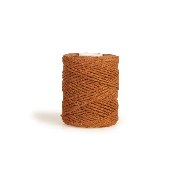 Cotton craft cord light brown ca. 50 m (1 mm)