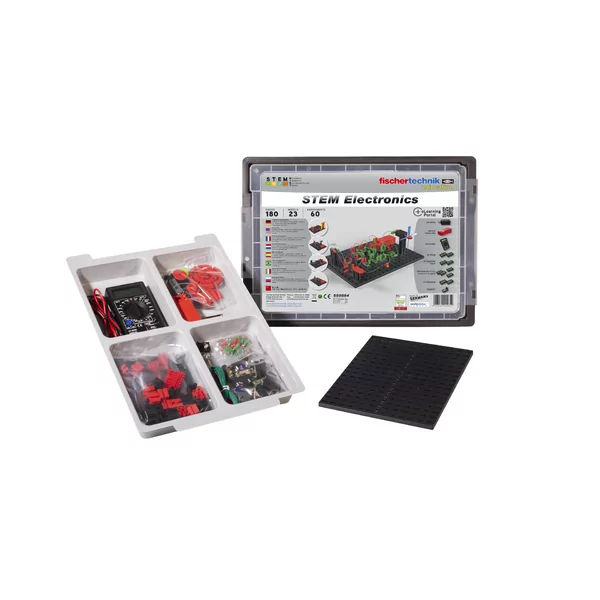 STEM Electronics 180 parts