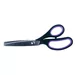 Serrated scissors 19 cm