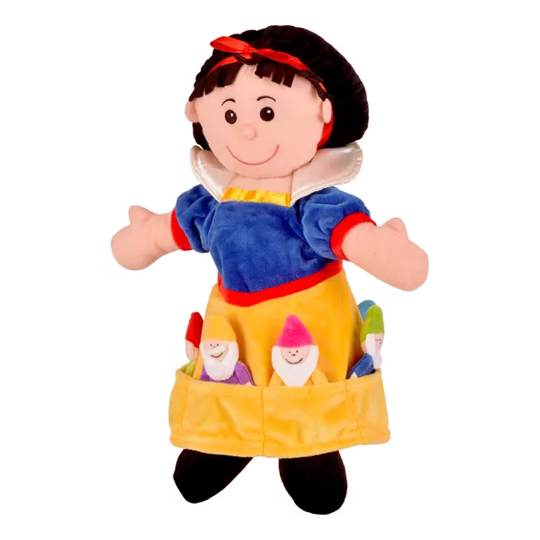 Hand puppet -  Snow White